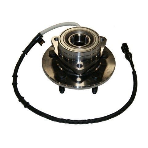 Gmb Wheel Bearing And Hub Assembly P/N:725-0081  Wheel Bearing And Hub Assembly