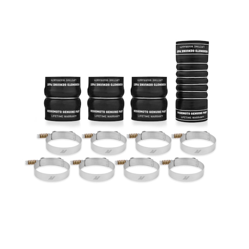 Mishimoto Mmbk-Ram-03Bk Factory-Fit Boot Kit Compatible With Dodge Ram Cummins