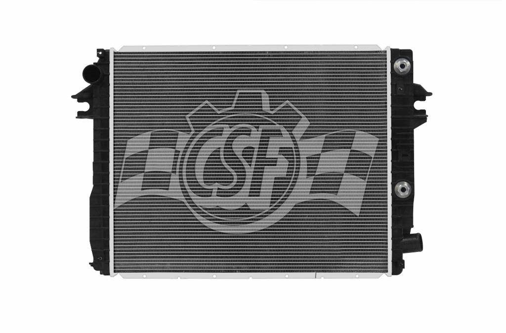 Csf 3663: Radiator Ram 2500 6.7L 2018-2013; Ram 3500 6.7L 2018-2013 Csf :