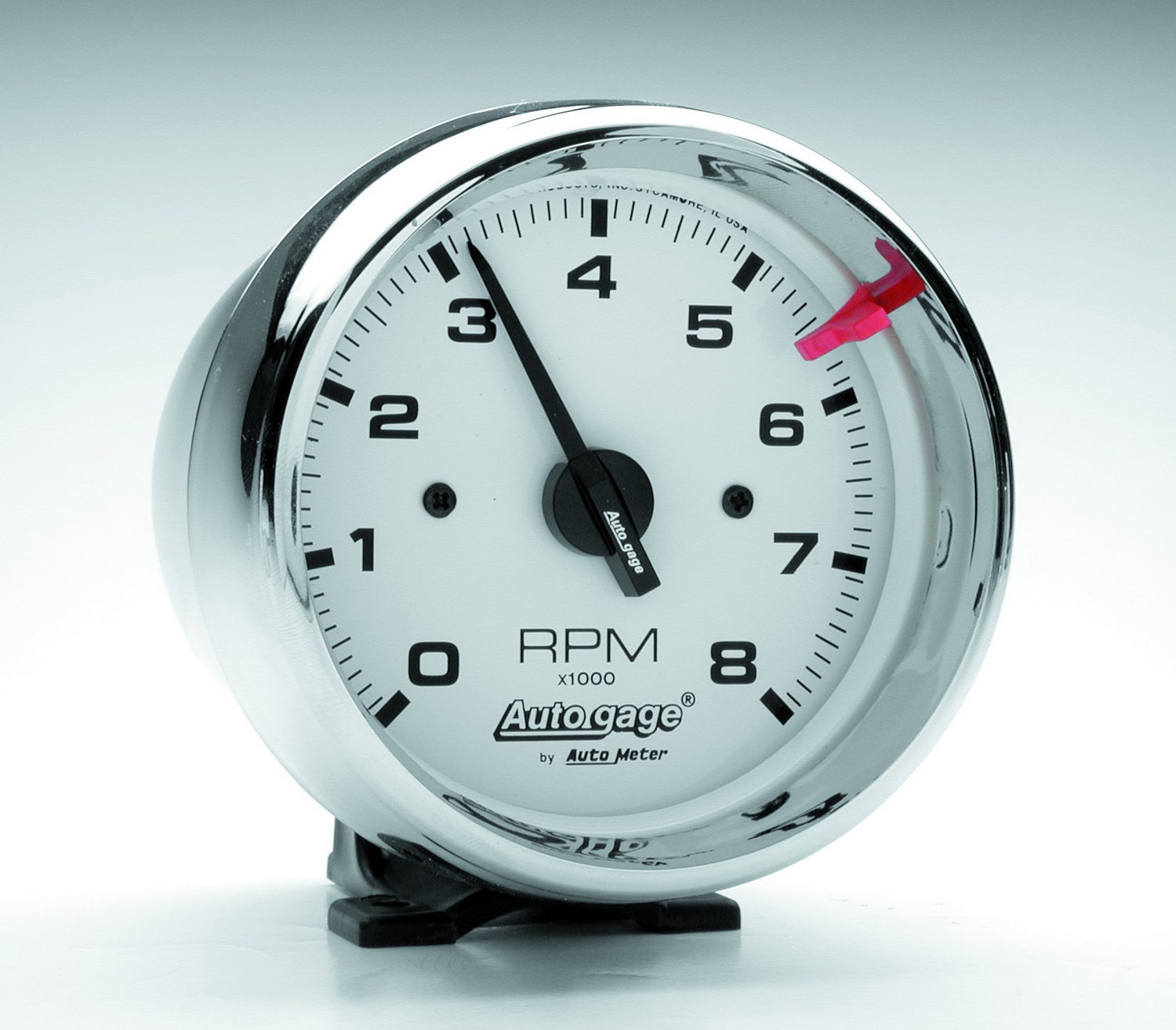 Autometer 2304 Autogage Tachometer Auto Meter Products  Tachometer Autogage (R);