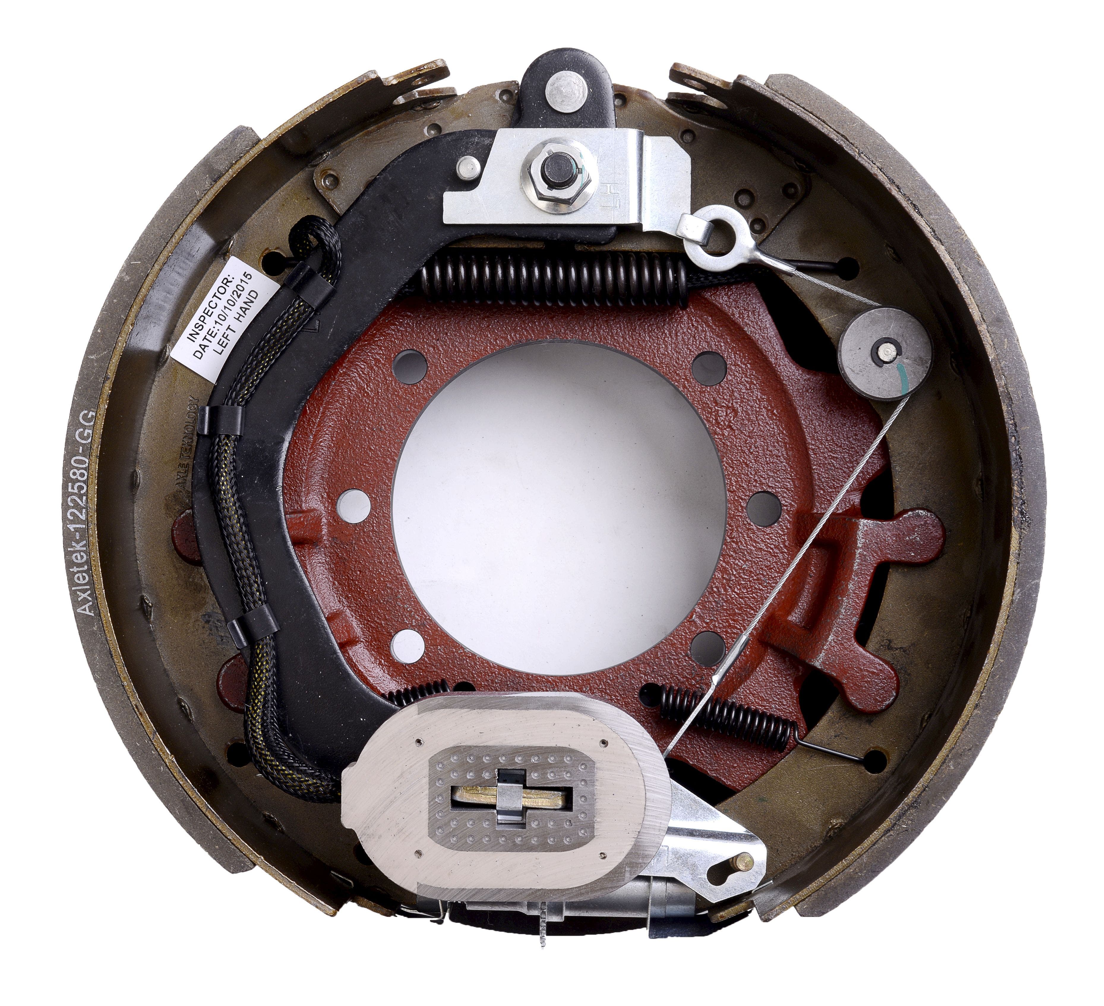 Husky Towing 33078 12K Gd 12 1/4' X 5' Lh Eb  Towing  12K Gd 12 1/4  X 5  Lh Eb