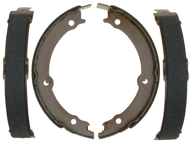 Raybestos Brakes Parking Brake Shoe P/N:908Pg  Parking Brake Shoe P/N: