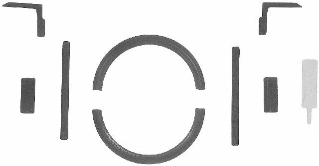 Fel-Pro Engine Crankshaft Seal Kit P/N:Bs 40240   Gaskets Oem