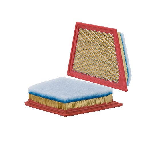 Wix Air Filter P/N:Wa10432  Air Filter P/N: