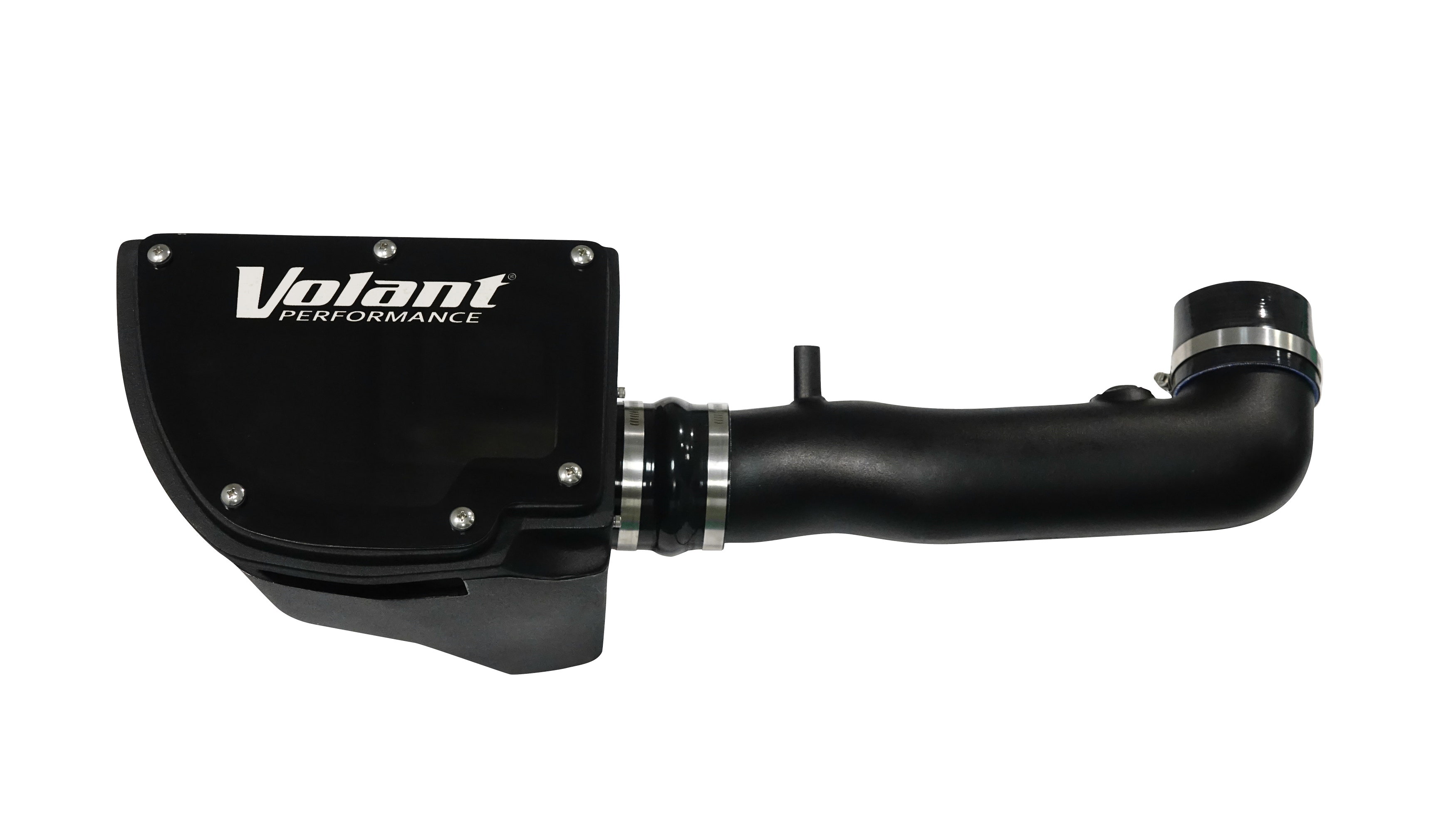 Volant Performance 17636 Cold Air Intake Kit Fits 12-18 Wrangler (Jk)  Cool Air