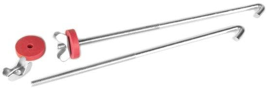 Performance Tool W1695c "J" Style Battery Bolt, 10"   Battery Hold Down Bolt;