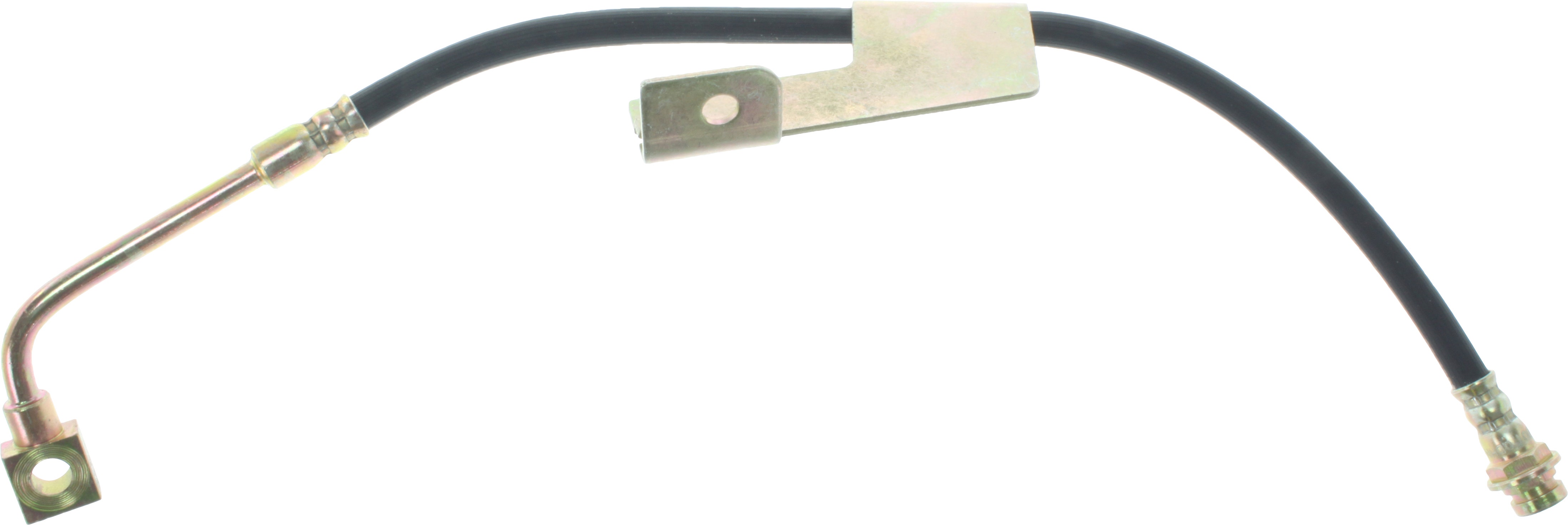 Centric Parts Brake Hydraulic Hose P/N:150.66061  Brake Hydraulic Hose P/N: