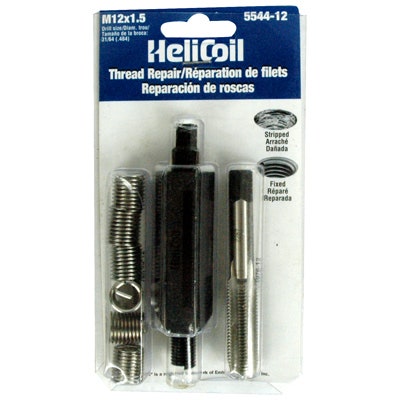 Heli-Coil 554412 M12 X 1.5 Metric Kit Heli-Coil 554412 M12 X 1.5 Metric Kit