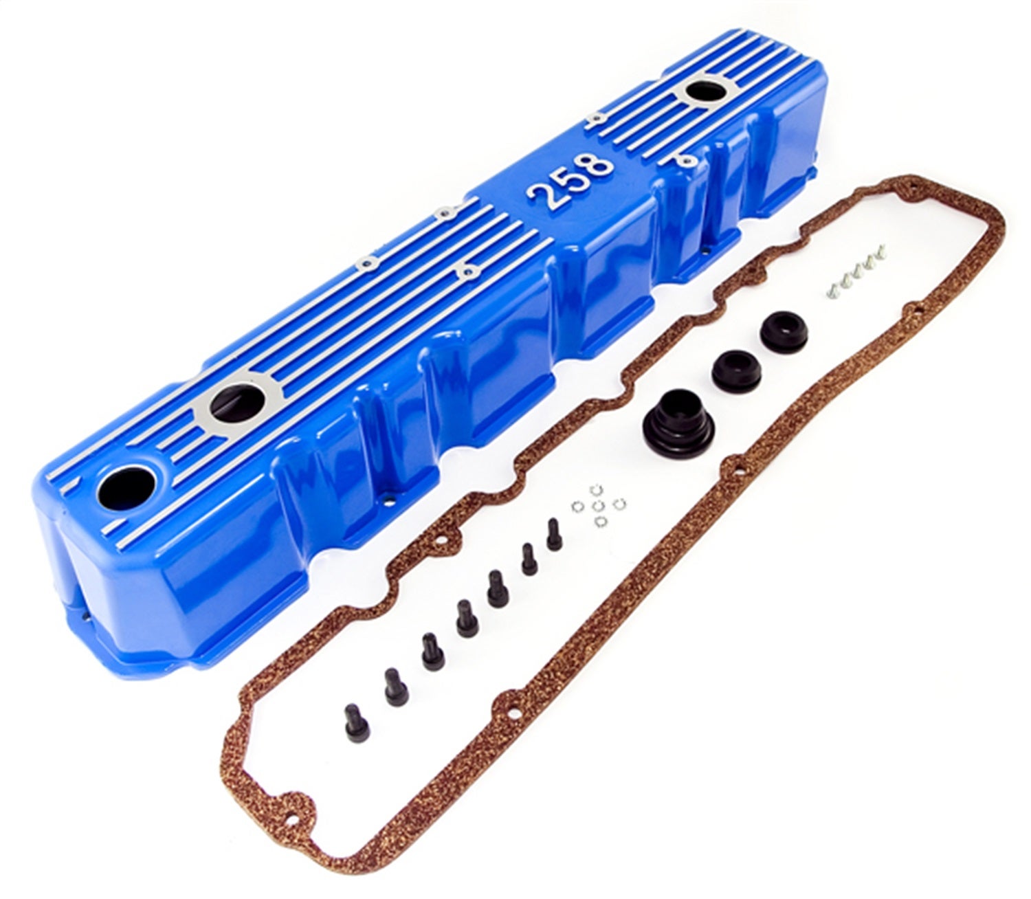Omix 17401.11 Valve Cover   Valve Cover