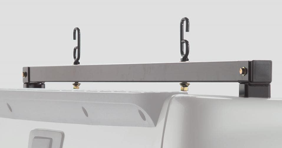 Backrack 11522 Truck Bed Rear Bar   Truck Bed Rear Bar