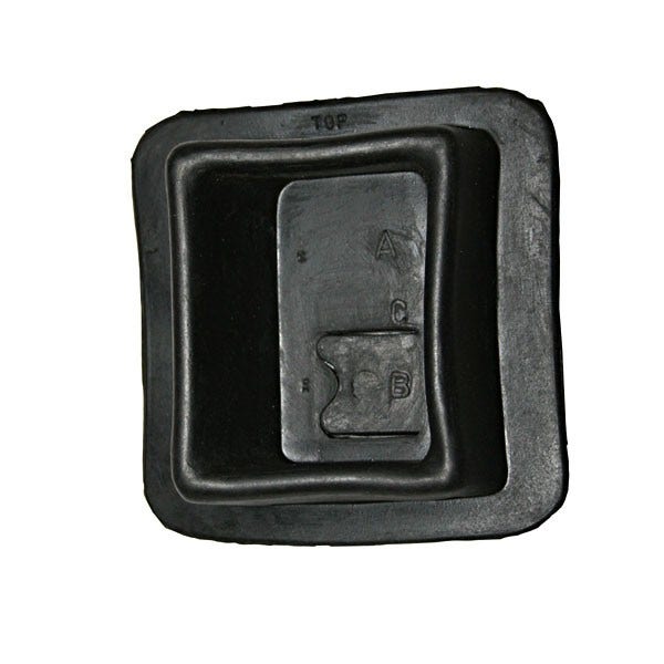 Omix 16918.03 Clutch Fork Boot Fits 80-86 Cj5 Cj7 Scrambler -Ada  Clutch Fork