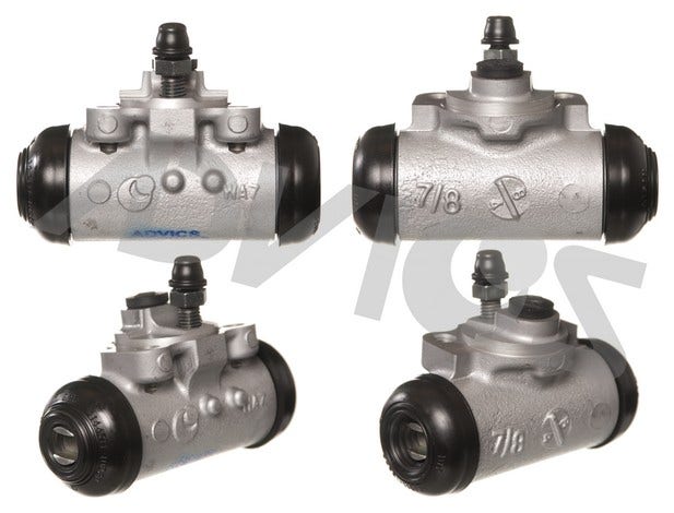 Advics Drum Brake Wheel Cylinder P/N:Wct-245  Drum Brake Wheel Cylinder P/N: