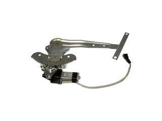 Dorman - Oe Solutions Power Window Motor And Regulator Assembly P/N:741-544 Oe