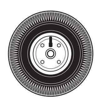 Barker Pneumatic Wheels  Pneumatic Wheels