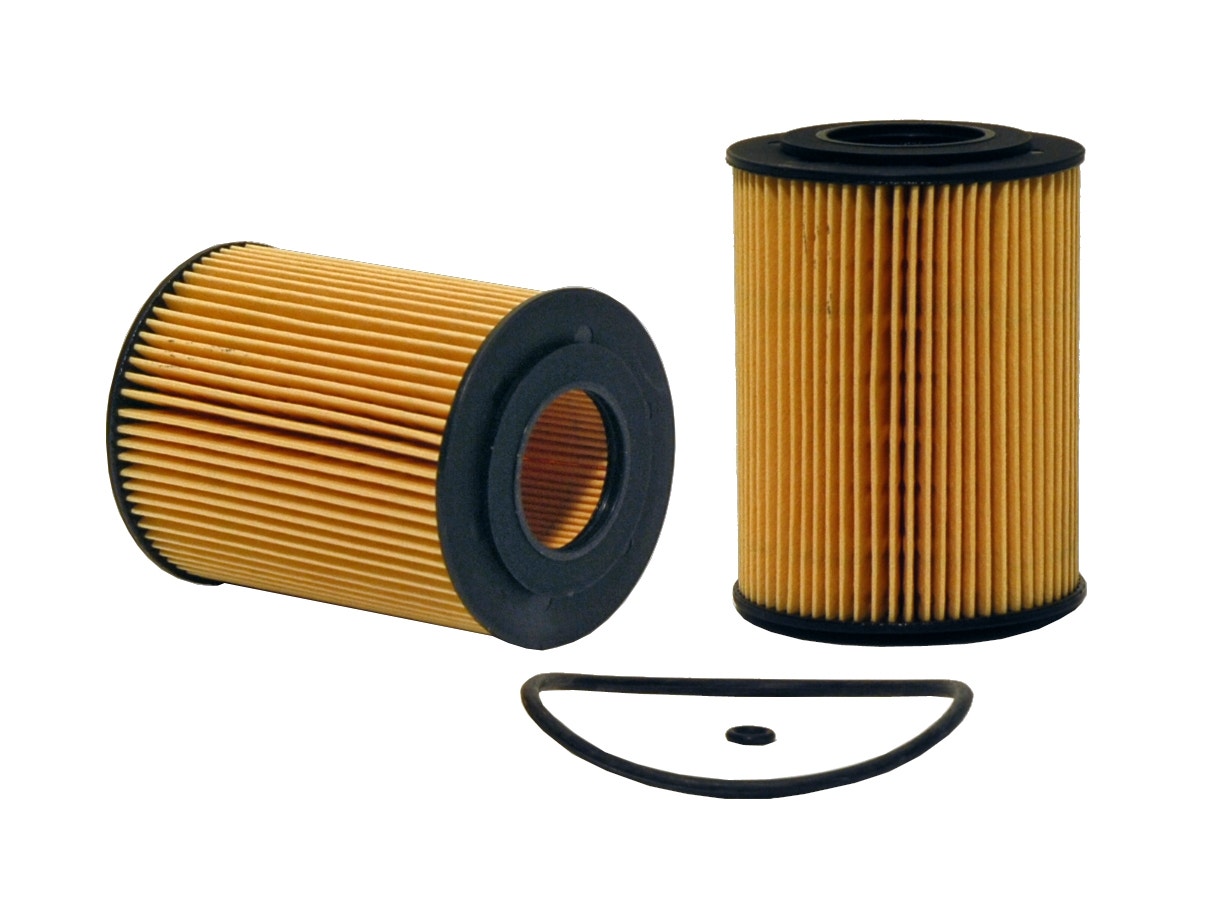 Wix Engine Oil Filter P/N:57062  Filters  Oil Filter; Type - Canister, Color -