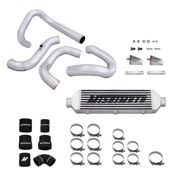Mishimoto Hyundai Genesis Intercooler & Piping Kit  Hyundai Genesis Intercooler