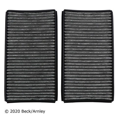 Beck/Arnley Cabin Air Filter Set P/N:042-2138  Cabin Air Filter Set P/N: