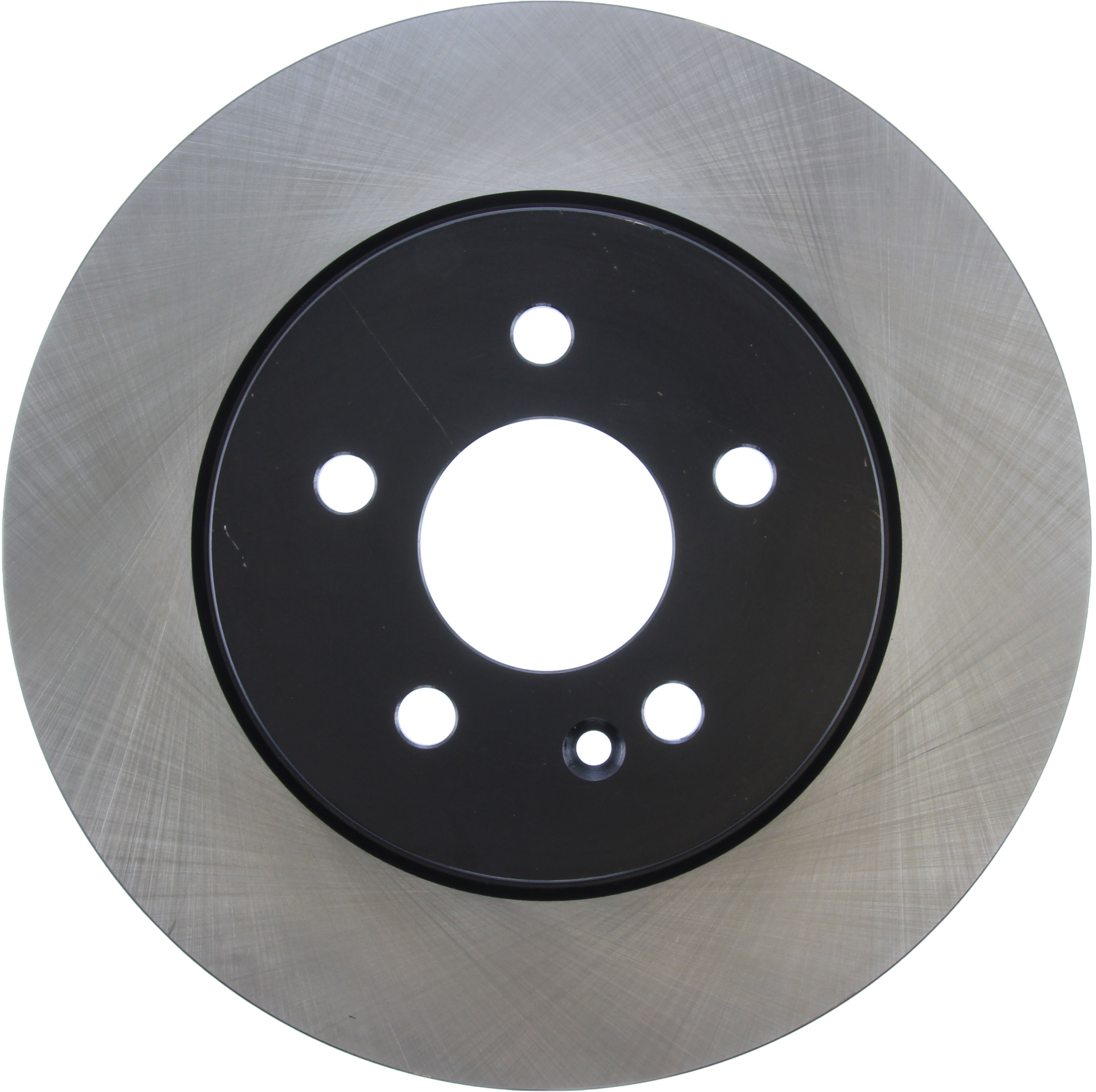 Centric Parts Disc Brake Rotor P/N:125.35036  Disc Brake Rotor P/N: