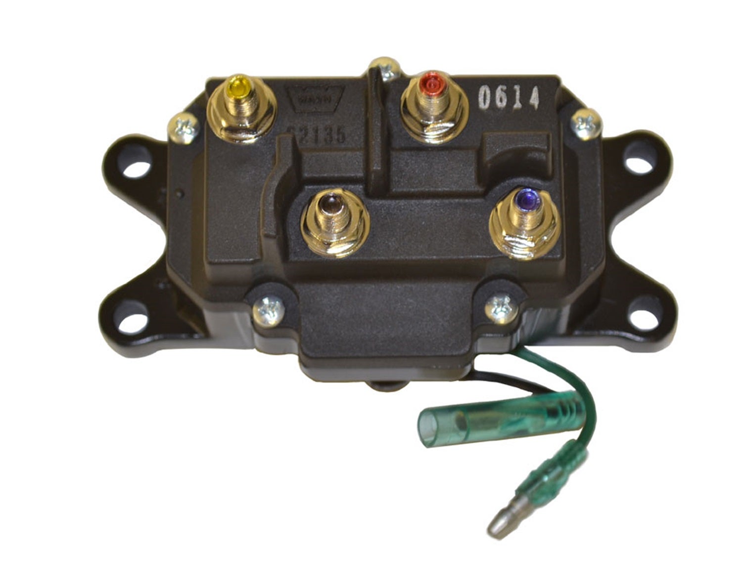 Warn 63070 Winch Contactor  Industries  Winch Contactor; Compatibility - Xt/