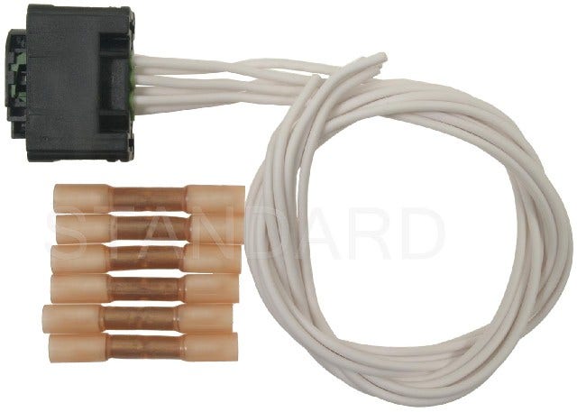 Standard Ignition Accelerator Pedal Position Sensor Connector,Throttle Position