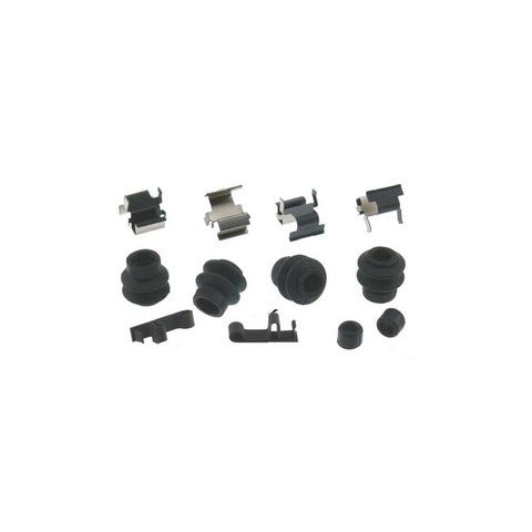 Carlson Disc Brake Hardware Kit P/N:H5803q  Disc Brake Hardware Kit P/N:
