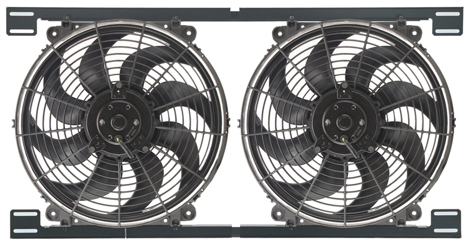 Derale 16834 Electric Tornado Fan Kit   Electric Tornado Fan Kit