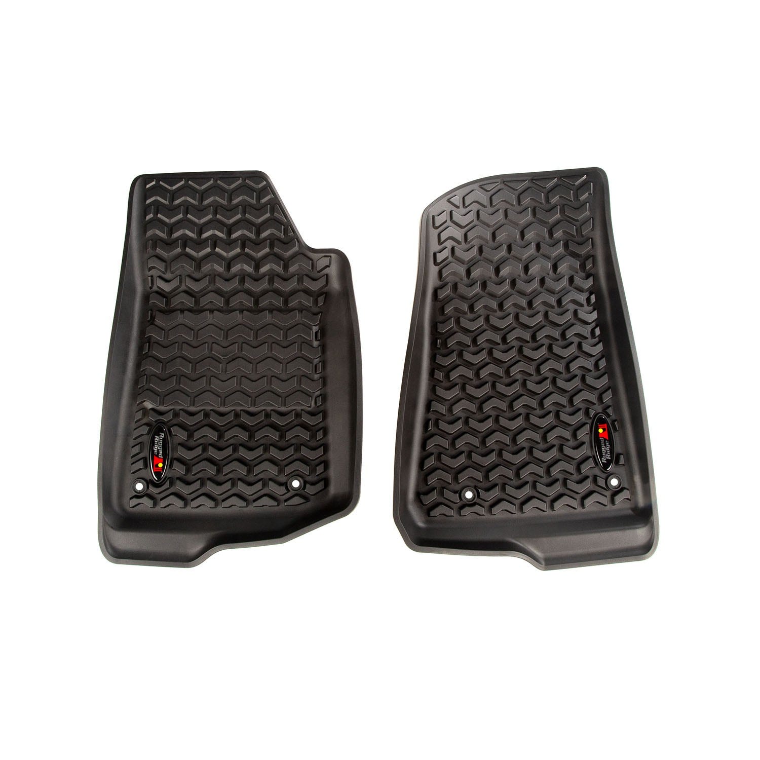 Rugged Ridge 12920.36 Floor Liner Fits 18-21 Gladiator Wrangler (Jl)   Floor