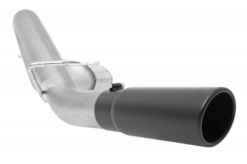 Gibson Performance 69221B Black Elite Cat-Back Dual Sport Exhaust System Gibson