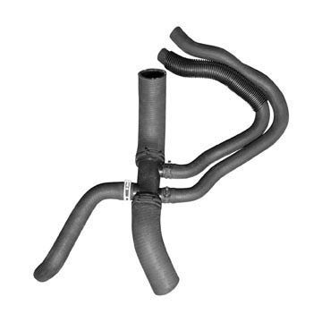 Dayco Radiator Coolant Hose P/N:71964  Radiator Coolant Hose P/N: