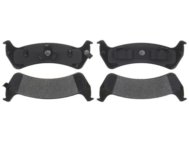 Raybestos Brakes Disc Brake Pad Set P/N:Pgd625m  Disc Brake Pad Set P/N: