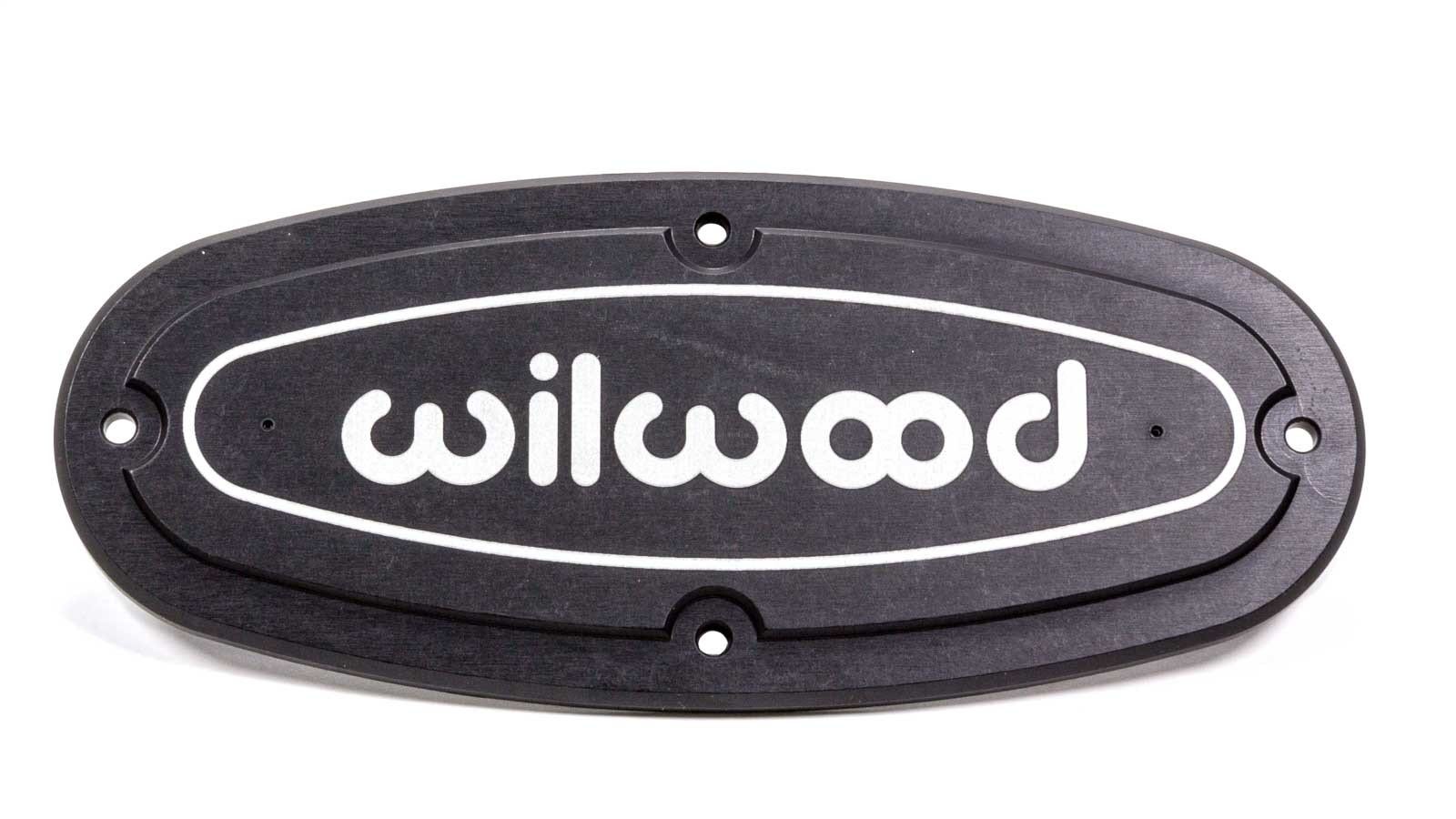 Wilwood 330-8573 Cap Tandem Master Cylinder Wilwood  Cap Tandem Master Cylinder