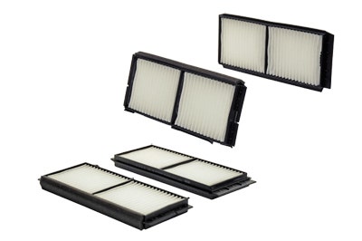 Wix Cabin Air Filter P/N:24046 Pro-Tec By  204 Air Filter; Shape - Round, Type -