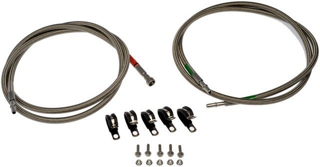 Dorman - Oe Solutions Fuel Line P/N:819-816  Fuel Line P/N: