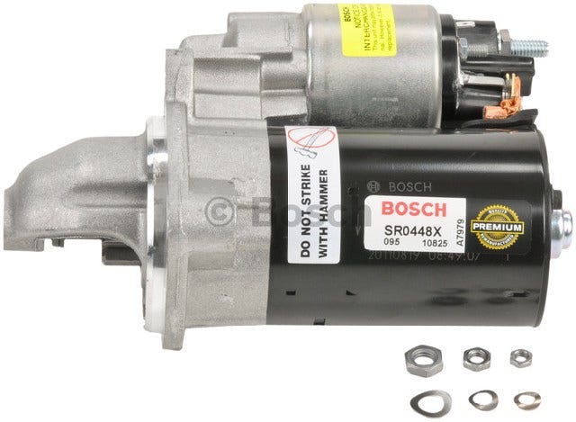 Bosch Starter Motor P/N:Sr0448x  Starter Motor P/N: