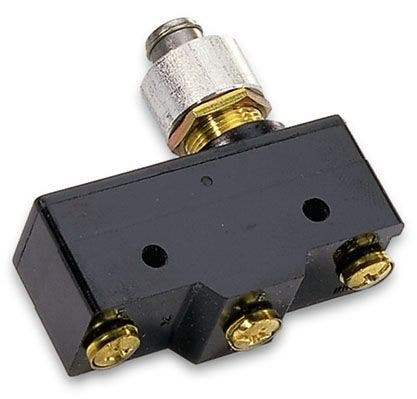 Moroso 74123 Momentary Push Button Switch  Performance  Multi Purpose Switch;