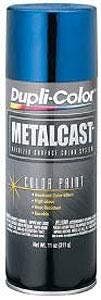 Dupli-Color Paint Mc201 Dupli-Color Metalcast  Paint   Metalcast