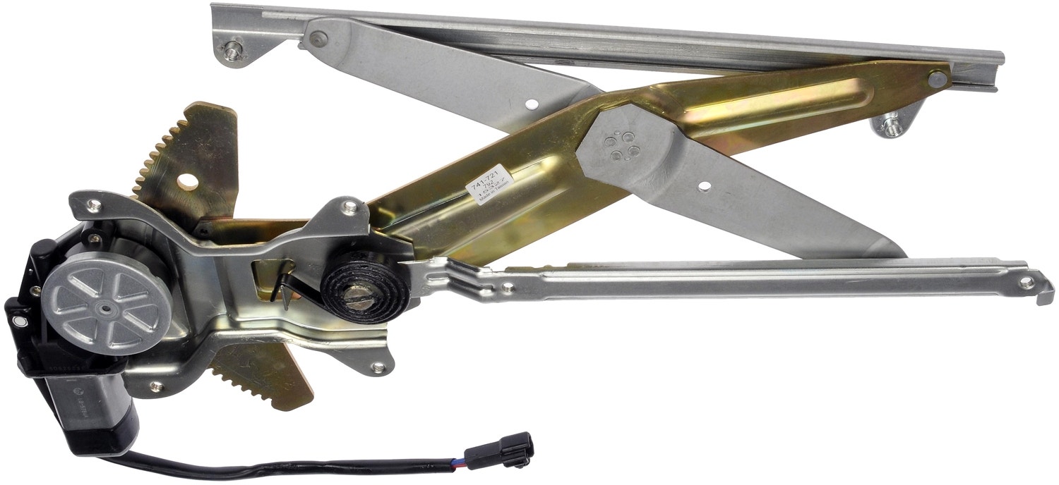 Dorman - Oe Solutions Power Window Motor And Regulator Assembly P/N:741-721 Oe