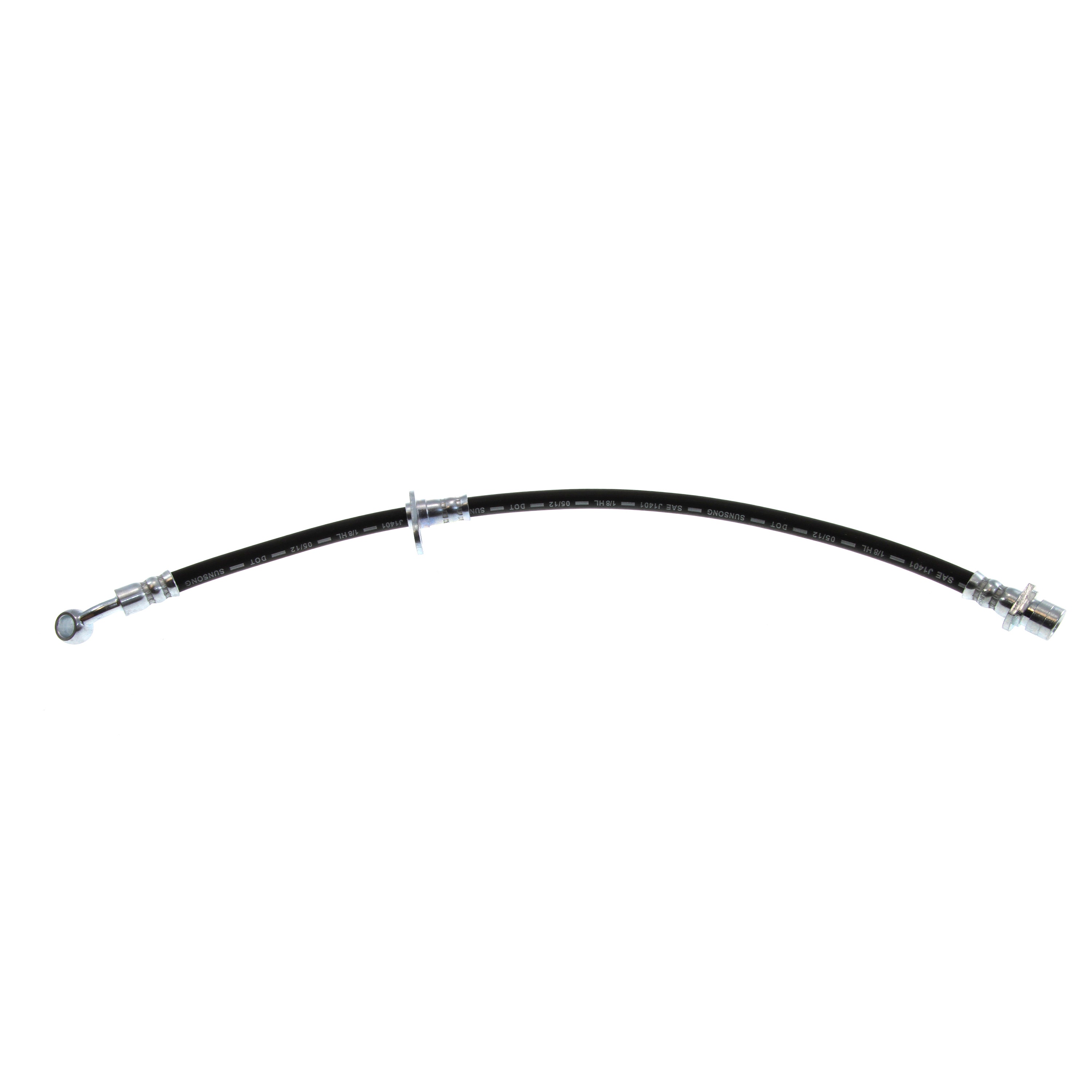Centric Parts Brake Hydraulic Hose P/N:150.40357  Brake Hydraulic Hose P/N: