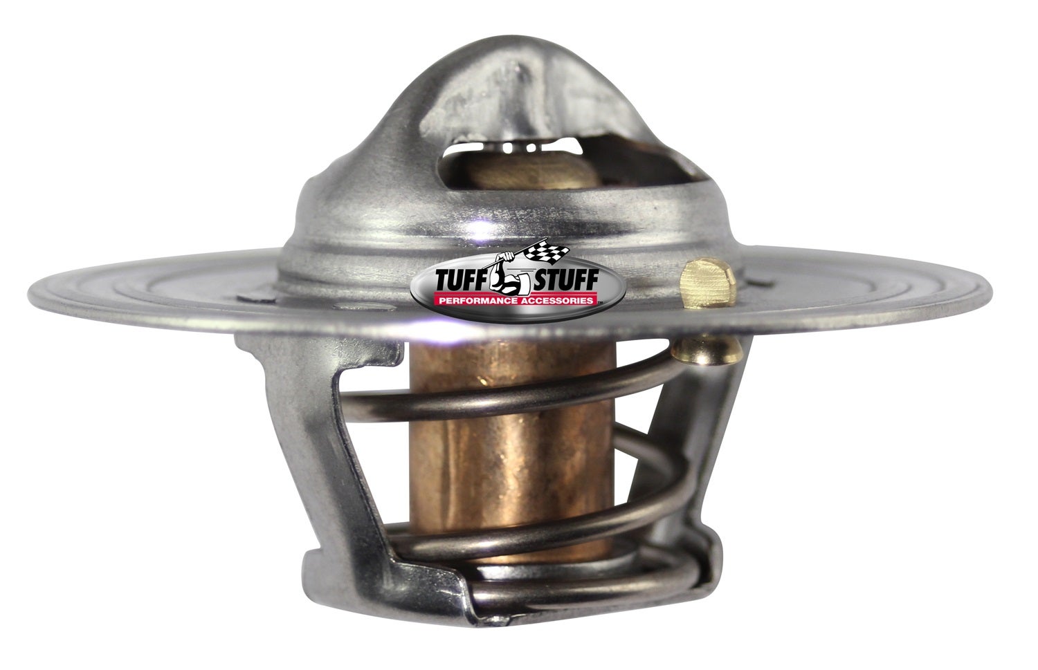 Tuff Stuff Performance 910180 High Flow Thermostat Tuff Stuff Performance  High