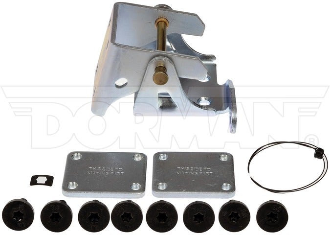 Dorman - Oe Solutions Door Hinge P/N:924-107  Door Hinge P/N: