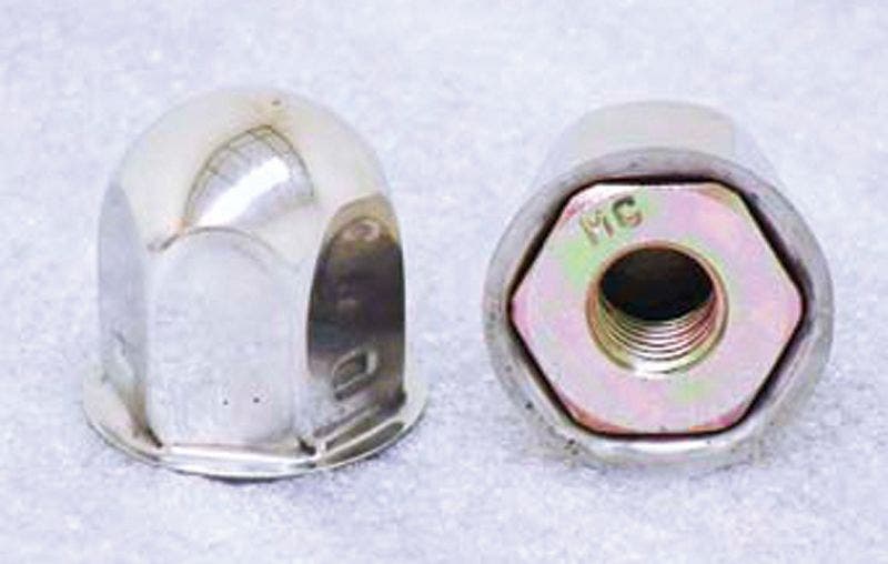 Phoenix Usa Pnf19lnt   Wheel Simulator Lug Nut Cover  Compatibility -  Simulator