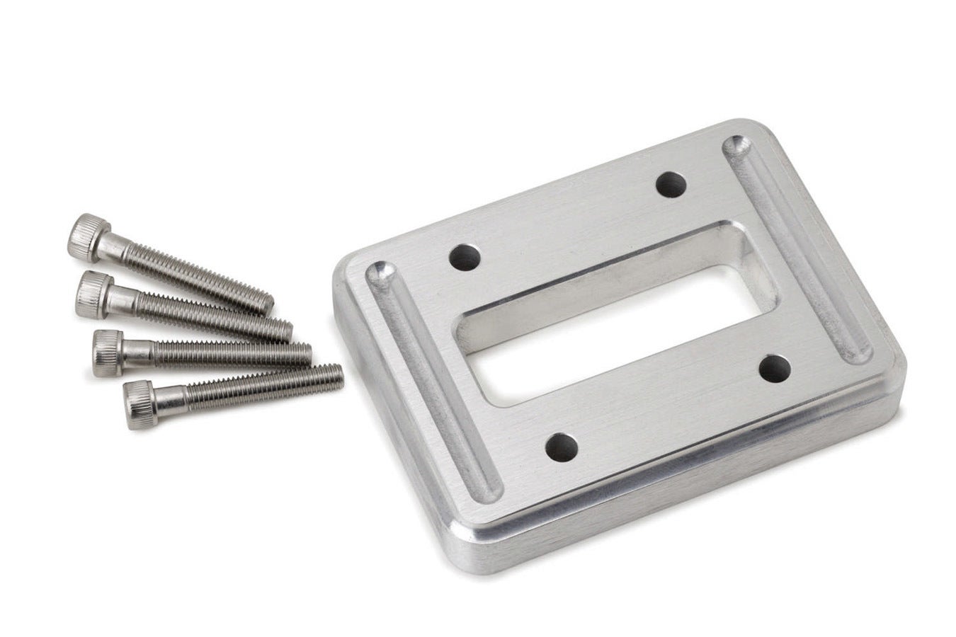 Lokar Gps-6016 Floor Mount Gas Pedal Spacer   Floor Mount Gas Pedal Spacer