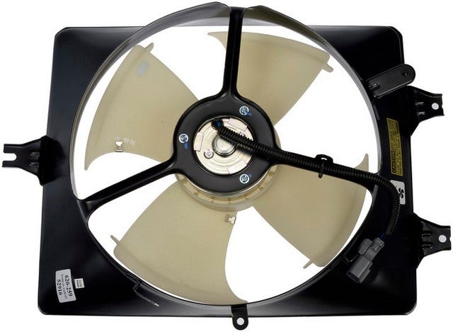 Dorman - Oe Solutions A/C Condenser Fan Assembly P/N:620-259  A/C Condenser Fan