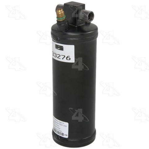 Four Seasons A/C Receiver Drier P/N:33276  A/C Receiver Drier P/N: