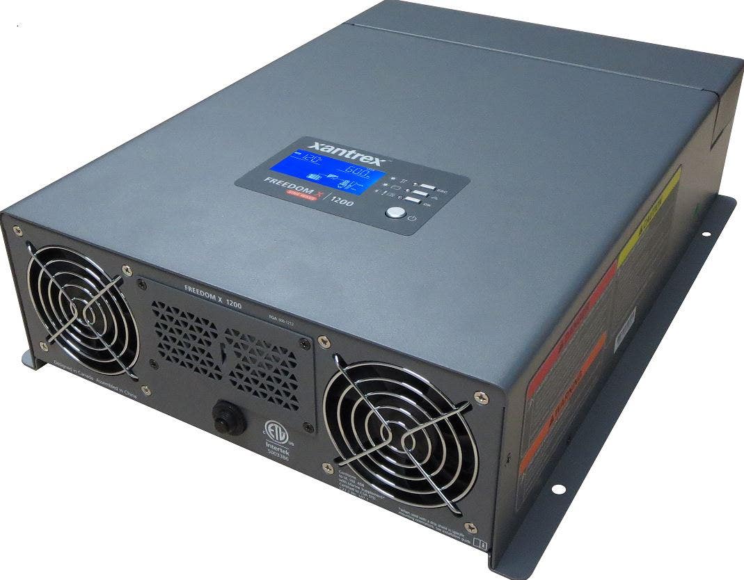 Freedom X 1200W Oem Rplcmnt Invertr Freedom X 1200W Oem Rplcmnt Invertr