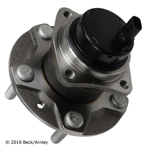 Beck/Arnley Wheel Bearing And Hub Assembly P/N:051-6434  Wheel Bearing And Hub