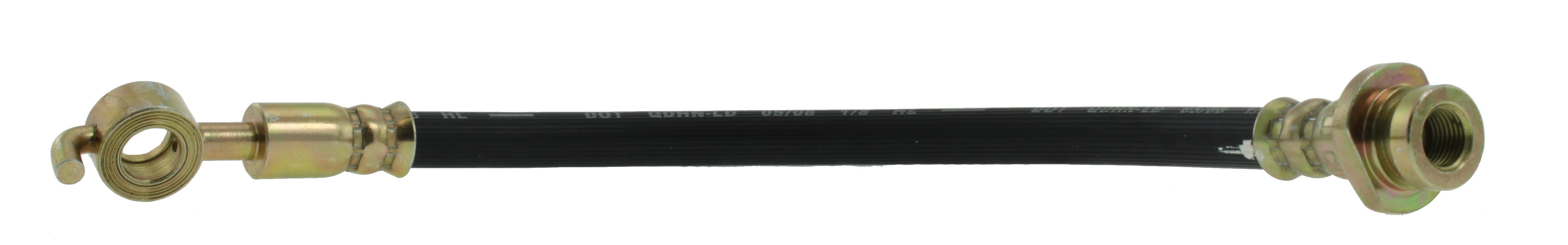 Centric Parts Brake Hydraulic Hose P/N:150.43321  Brake Hydraulic Hose P/N: