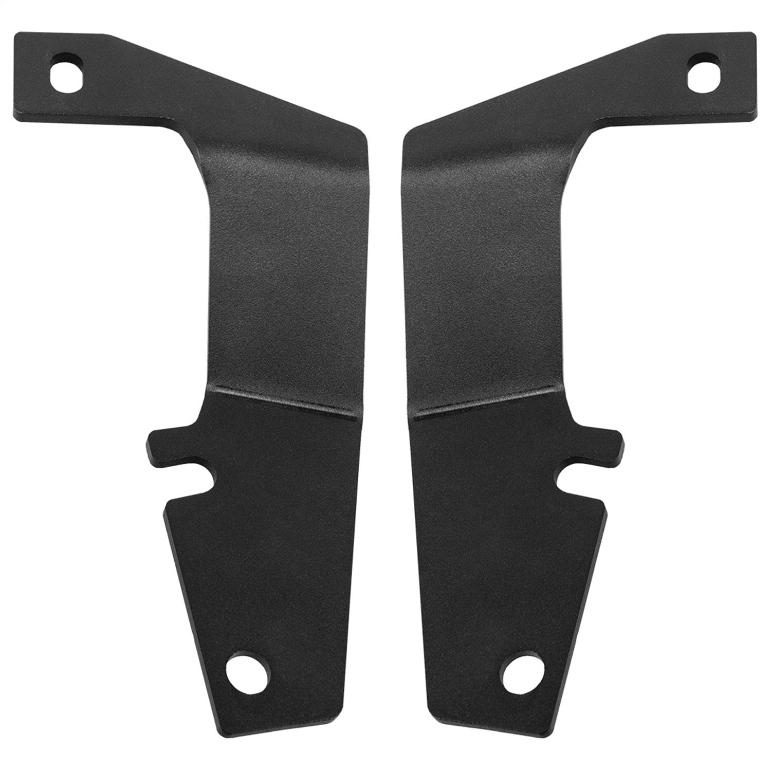 Rigid Industries 46700 A-Pillar Light Mount Fits 10-20 4Runner   A-Pillar Light