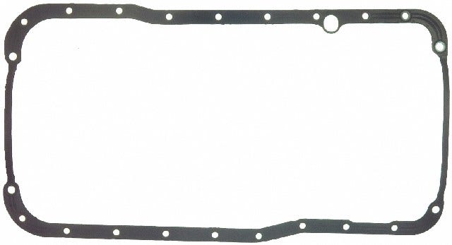 Fel-Pro Engine Oil Pan Gasket Set P/N:Os 34506 R  Gaskets Os 34501 R Oil Pan