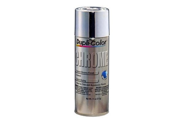Dupli-Color Paint Cs101 Dupli-Color Automotive Metallic; Chrome  Paint